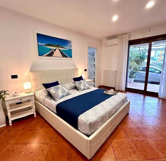 スーペリアールーム, Camera Corallo Sorrentino