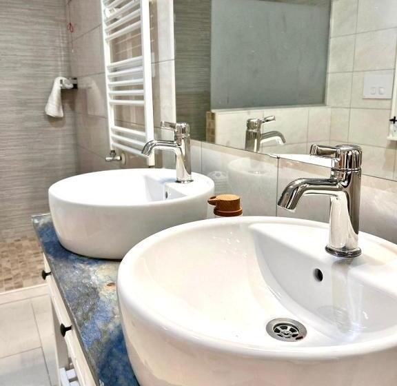 スーペリアールーム, Camera Corallo Sorrentino