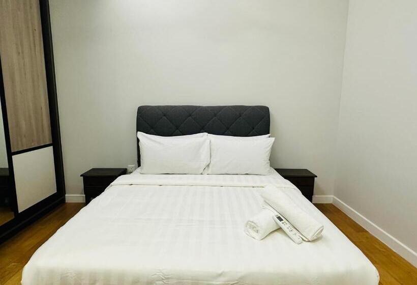 سوییت خانوادگی, Premier Sentral Suites At Kl