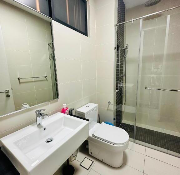 سوئیت 2 خوابه, Premier Sentral Suites At Kl