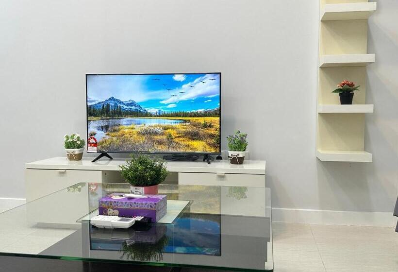 سوئیت 2 خوابه, Premier Sentral Suites At Kl