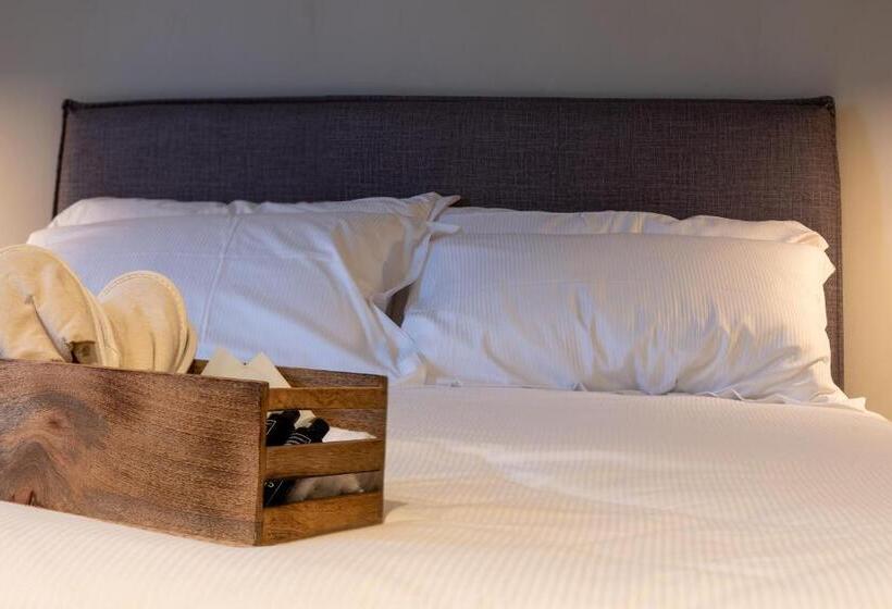 标准间, Moliké Country House