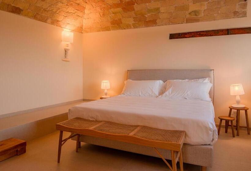 高级大房间, Moliké Country House