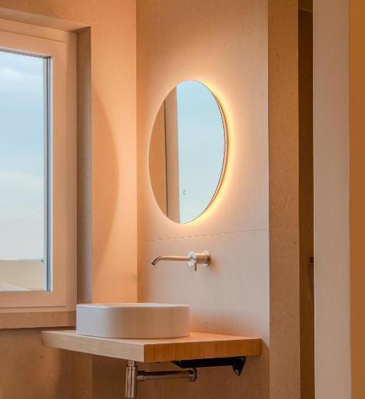 디럭스 룸, Moliké Country House