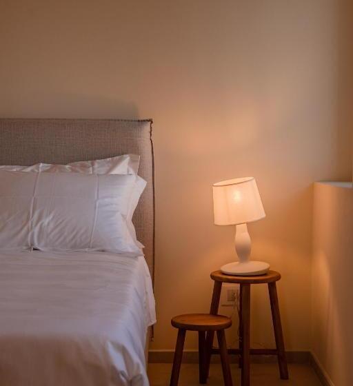 豪华房间, Moliké Country House