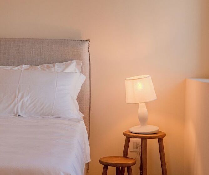 デラックスルーム, Moliké Country House