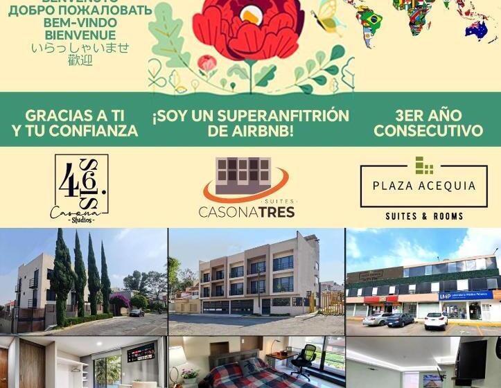 جناح مطل على المدينة, Acequia Plaza Suites Izcalli   Tepotzotlan Tourists & Travelers Choice Companies Executives Welcome!