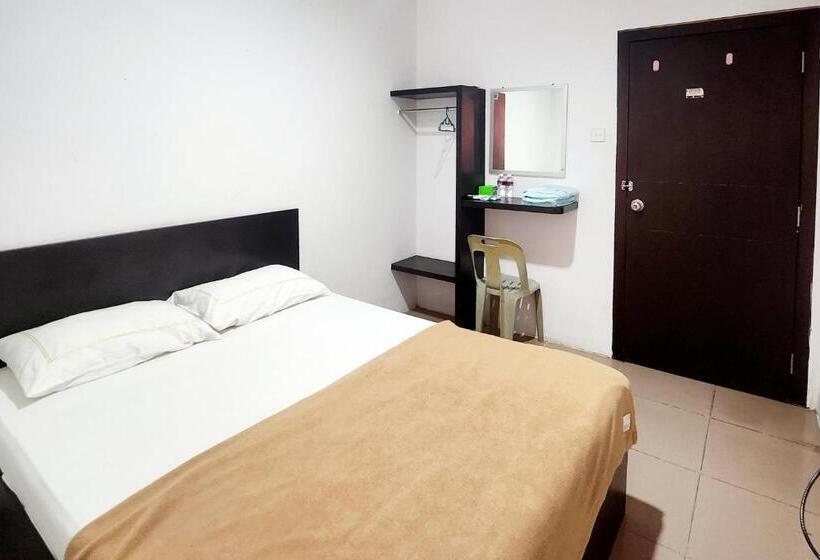 חדר דלוקס, Wsl Hotel Mitra Reddoorz