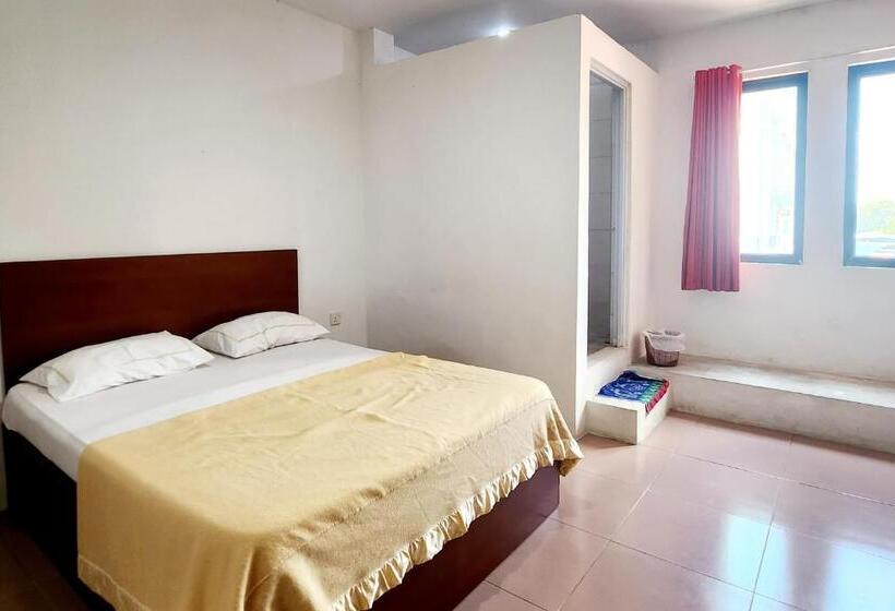 디럭스 룸, Wsl Hotel Mitra Reddoorz