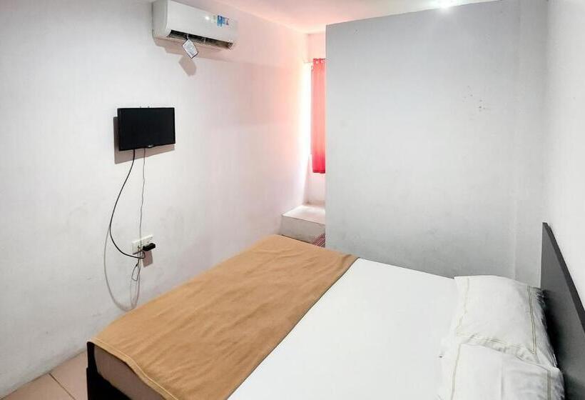 חדר דלוקס, Wsl Hotel Mitra Reddoorz