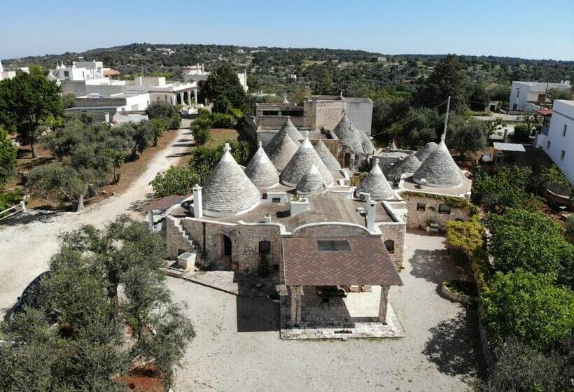 Quarto Estandar, Antica Aia B&b