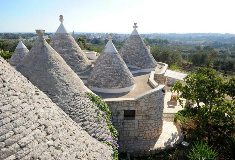 اتاق استاندارد, Antica Aia B&b