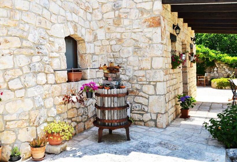 Quarto Estandar, Antica Aia B&b