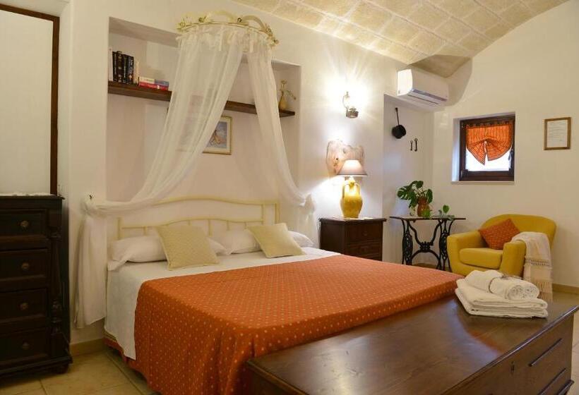 اتاق استاندارد, Antica Aia B&b