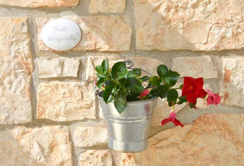 اتاق استاندارد, Antica Aia B&b