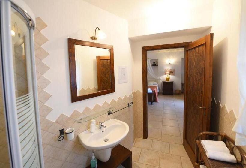 اتاق استاندارد, Antica Aia B&b