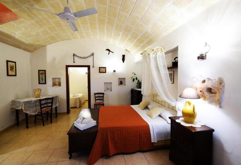 اتاق استاندارد, Antica Aia B&b