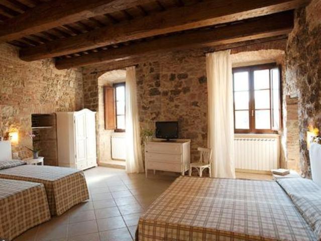 Четырехместный Номер Стандарт, Arnolfo B&b