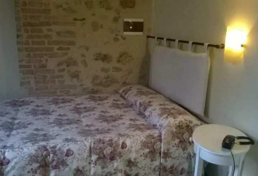 スタンダードシングルルーム, Arnolfo B&b