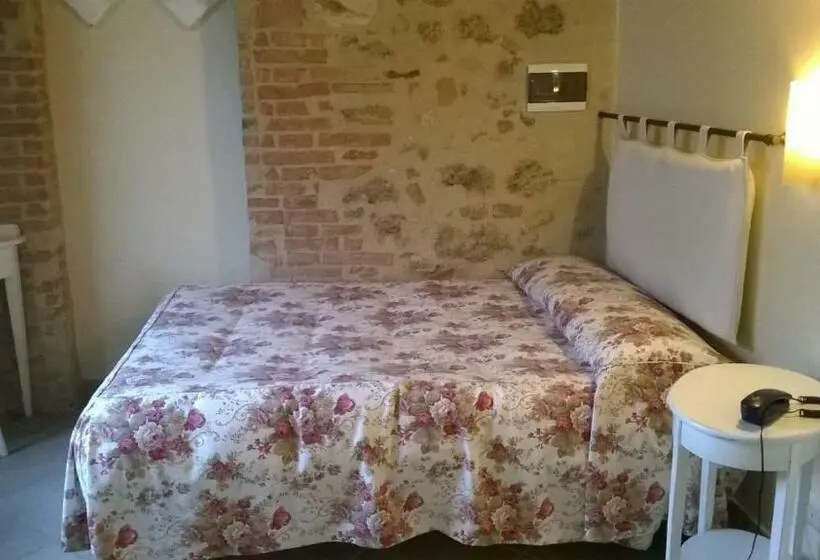 スタンダードシングルルーム, Arnolfo B&b