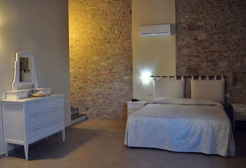 Четырехместный Номер Стандарт, Arnolfo B&b