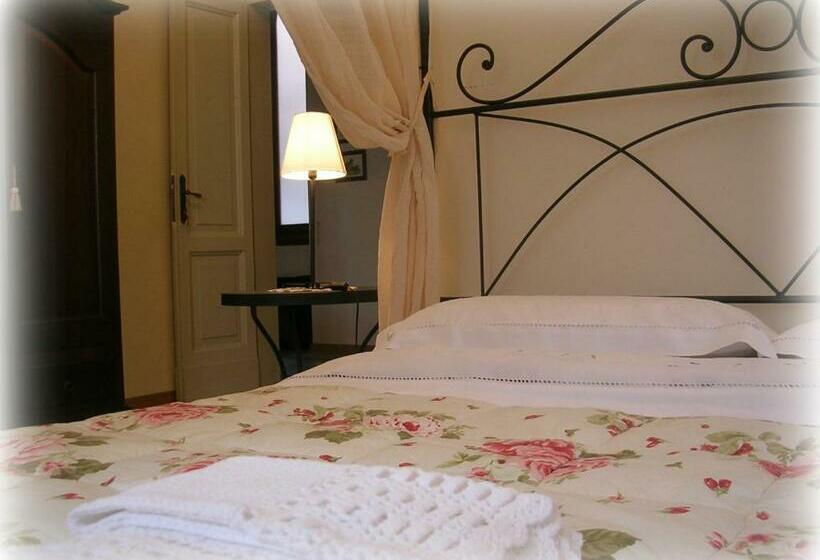 اتاق استاندارد چهار تخته, Ascoli Antica B&b