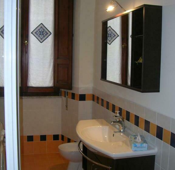 غرفة قياسية, Ascoli Antica B&b