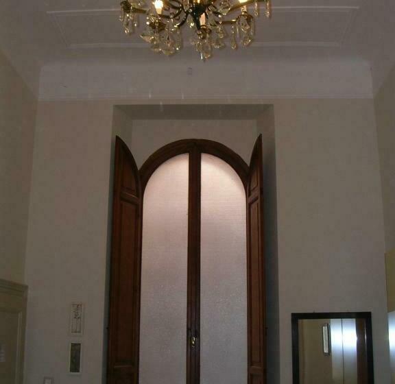 غرفة قياسية, Ascoli Antica B&b