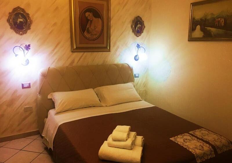 スタンダードトリプルルーム, B&b Casa Alba Salentina