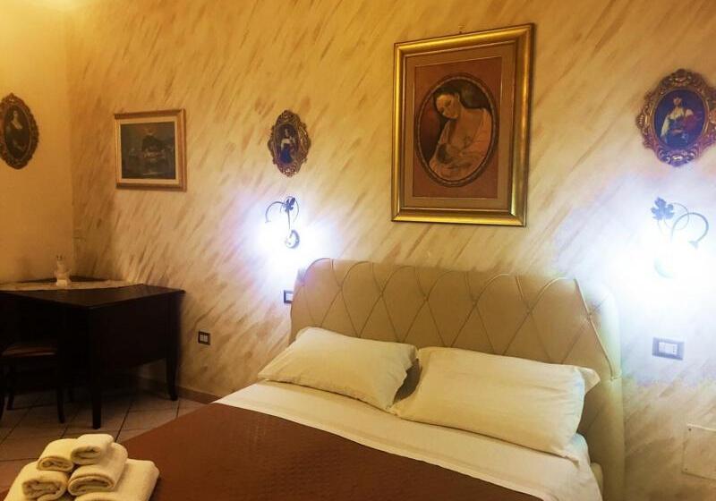 Standard Kolmen Hengen Huone, B&b Casa Alba Salentina