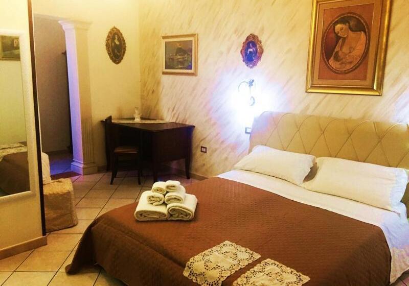 Standard Kolmen Hengen Huone, B&b Casa Alba Salentina