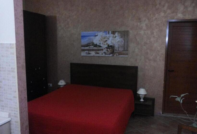Standard Kolmen Hengen Huone, B&b Casa Alba Salentina