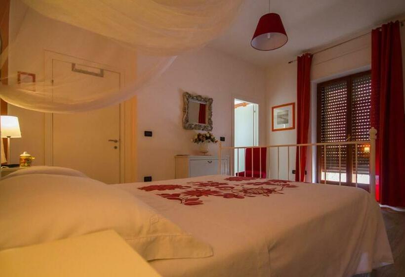 غرفة ديلوكس, B&b Costa D'abruzzo