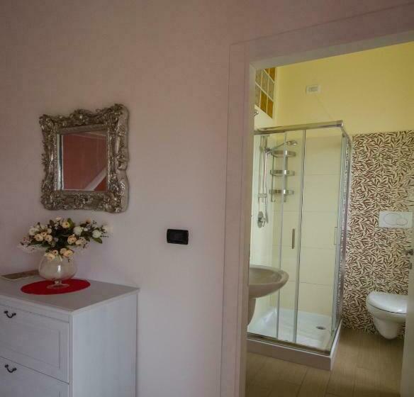 Номер Deluxe, B&b Costa D'abruzzo