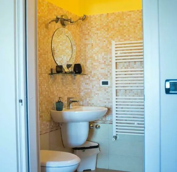 スタンダードルーム, B&b Costa D'abruzzo