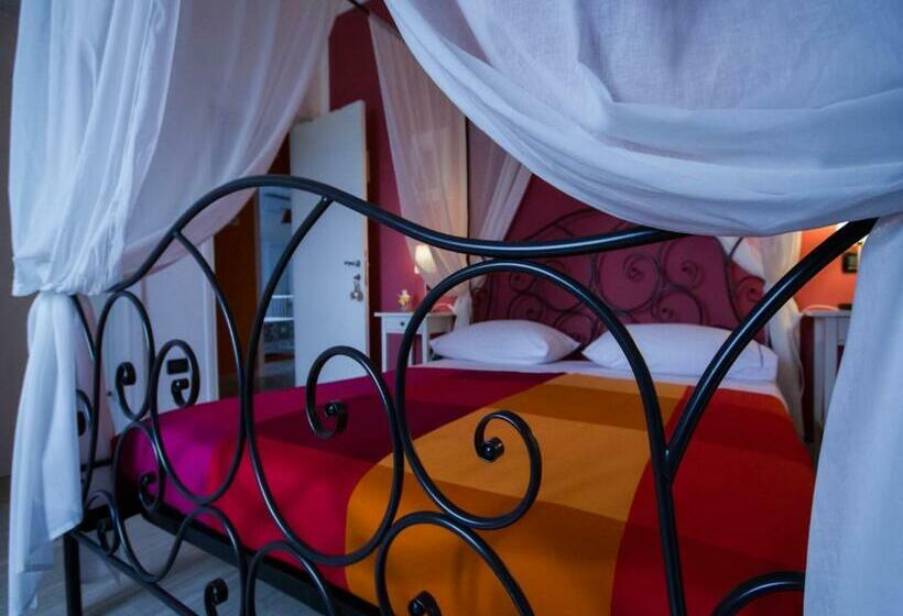Номер Deluxe, B&b Costa D'abruzzo
