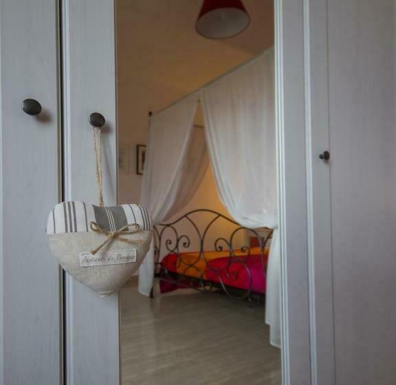 غرفة ديلوكس, B&b Costa D'abruzzo