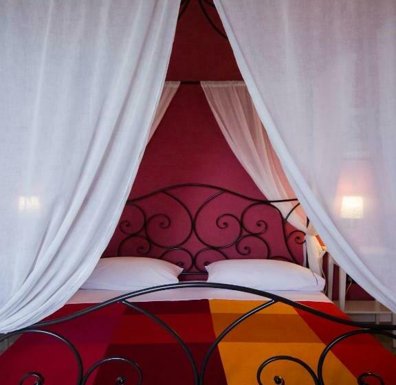 غرفة ديلوكس, B&b Costa D'abruzzo