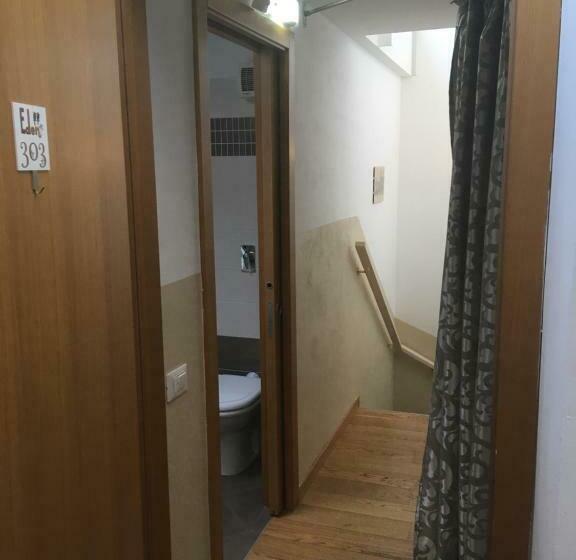 Fyrbädds Standardrum, B&b Eden