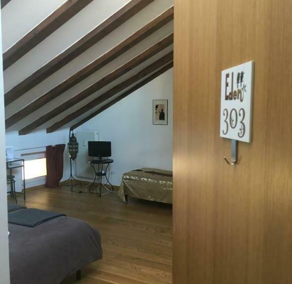 Fyrbädds Standardrum, B&b Eden