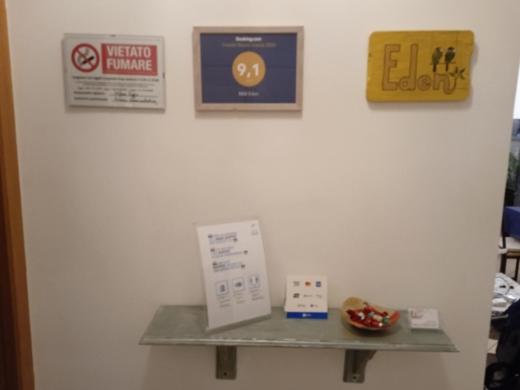 Fyrbädds Standardrum, B&b Eden