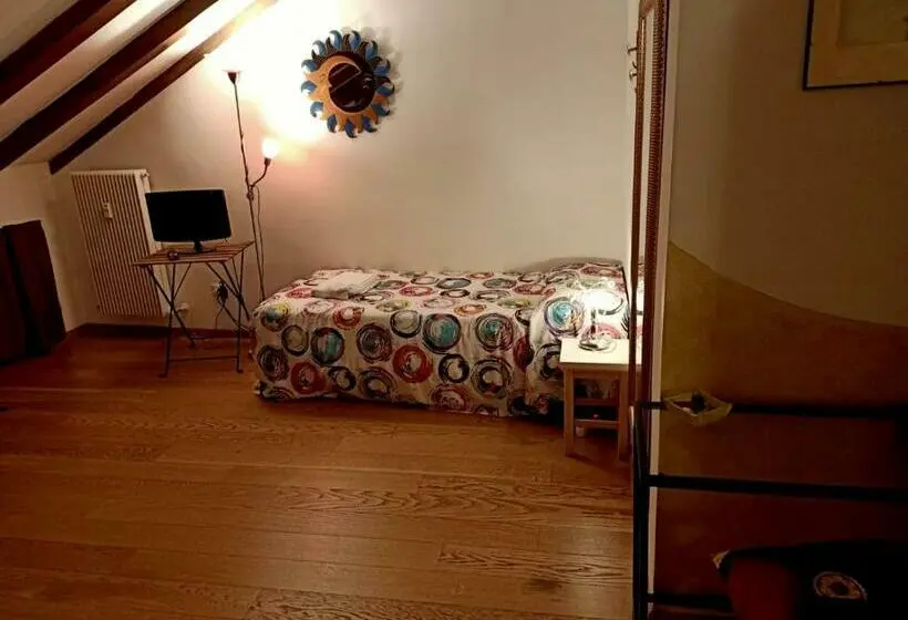 اتاق استاندارد چهار تخته, B&b Eden