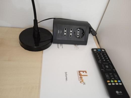 3 Sovrums Lägenhet, B&b Eden