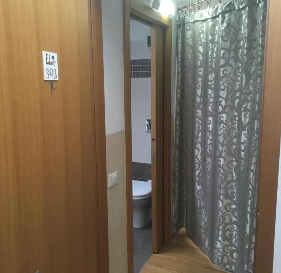 3 Sovrums Lägenhet, B&b Eden