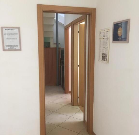 3 Sovrums Lägenhet, B&b Eden