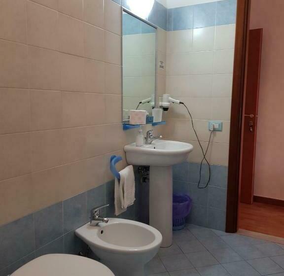 اتاق استاندارد, B&b La Piazzetta
