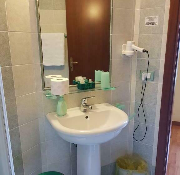 スタンダードルーム, B&b La Piazzetta