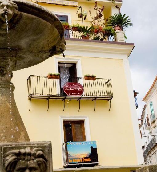 スタンダードルーム, B&b La Piazzetta