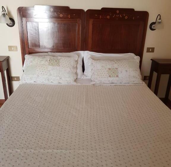 ベーシックトリプルルーム, B&b La Piazzetta