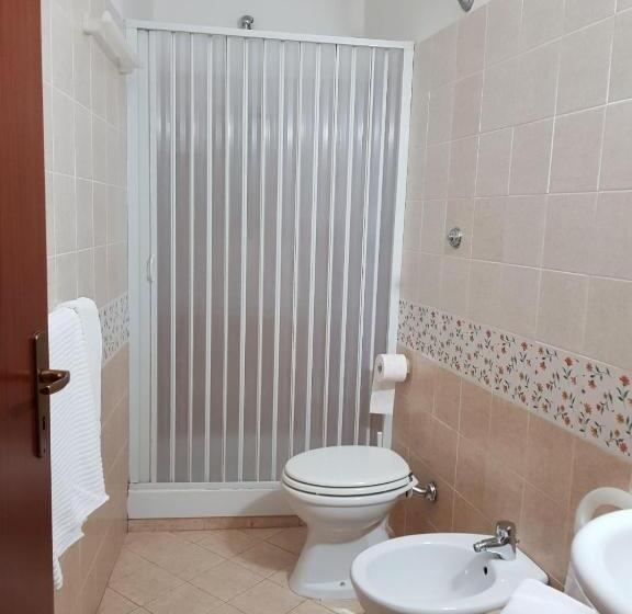 ベーシックトリプルルーム, B&b La Piazzetta